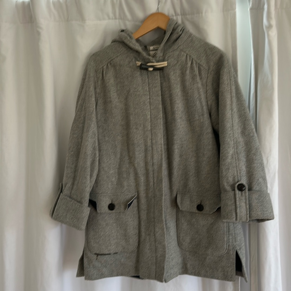 L.L.Bean women’s wool jacket
